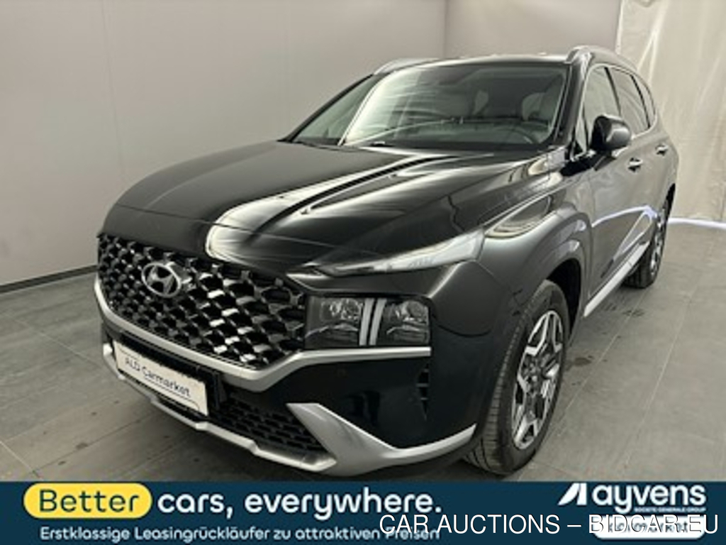 Hyundai Santa FE 1.6 Plugin-Hybrid 4WD SEVEN Signature Geschlossen, 5-turig, Automatik, 6-Gang