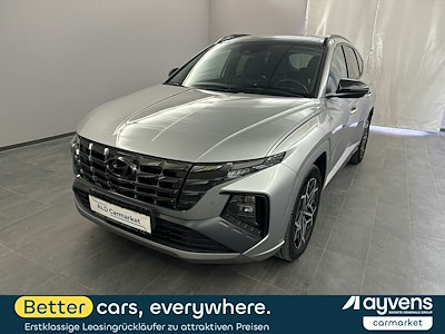 Hyundai TUCSON 1.6 T-GDi Plug-in-Hybrid 4WD N Line Geschlossen, 5-turig, Automatik, 6-Gang