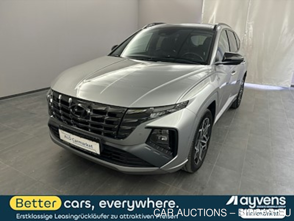 Hyundai TUCSON 1.6 T-GDi Plug-in-Hybrid 4WD N Line Geschlossen, 5-turig, Automatik, 6-Gang
