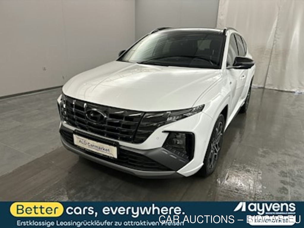Hyundai TUCSON 1.6 T-GDi Plug-in-Hybrid 4WD N Line Geschlossen, 5-turig, Automatik, 6-Gang