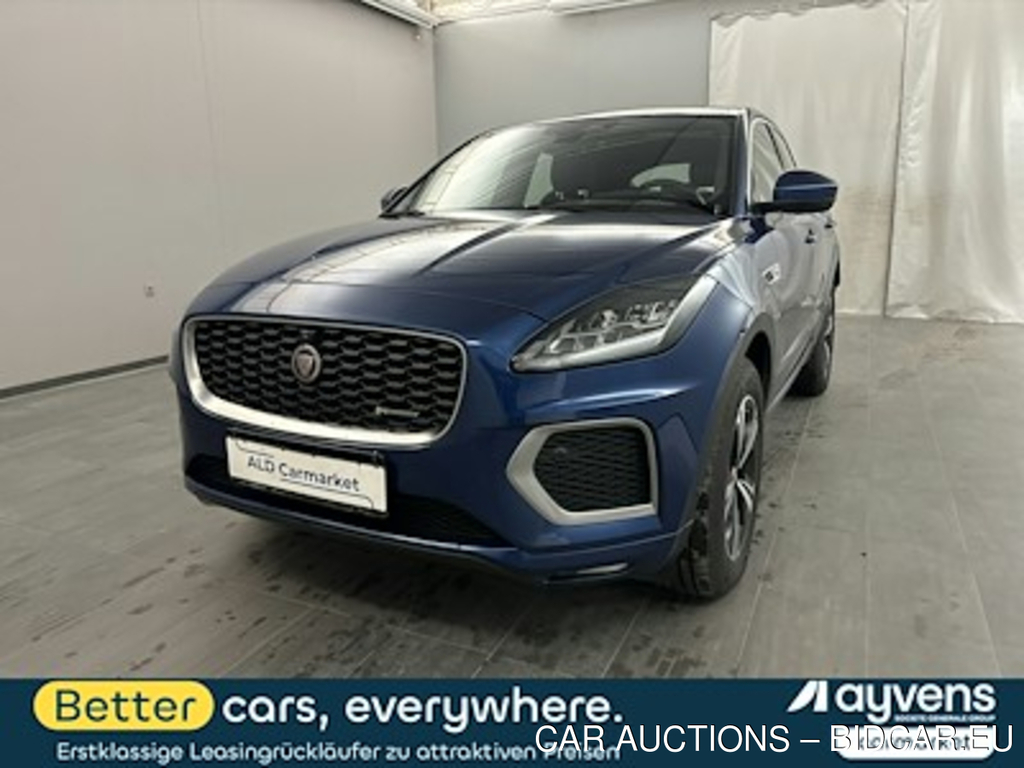 Jaguar E-Pace P300e AWD R-Dynamic S Geschlossen, 5-turig, Automatik, 8-Gang