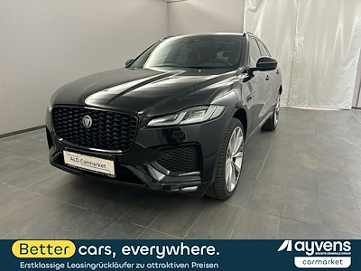 Jaguar F-Pace P400 AWD Sport Geschlossen, 5-turig, Automatik, 8-Gang