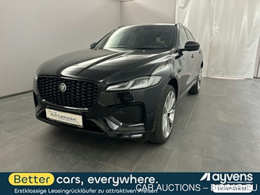 Jaguar F-Pace P400 AWD Sport Geschlossen, 5-turig, Automatik, 8-Gang