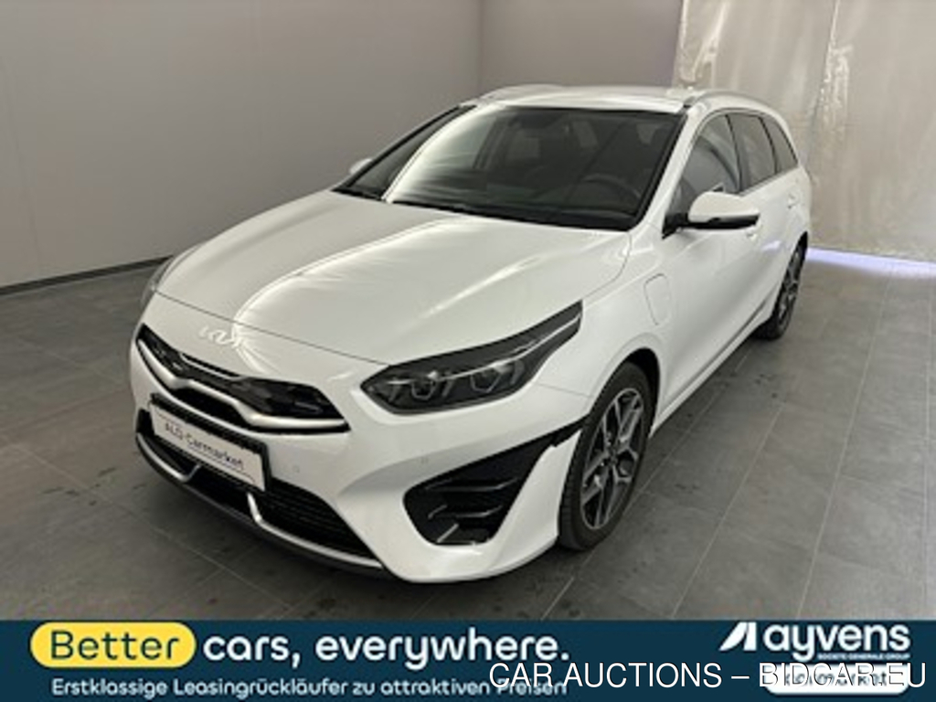 Kia Ceed SW 1.6 GDI DCT OPF Plug-in-Hybrid Platinum Kombi, 5-turig, Automatik, 6-Gang