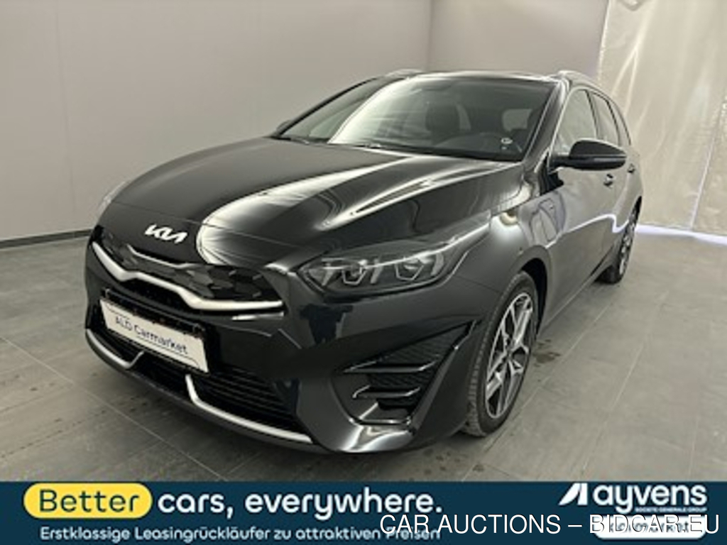 Kia Ceed SW 1.6 GDI DCT OPF Plug-in-Hybrid Platinum Kombi, 5-turig, Automatik, 6-Gang