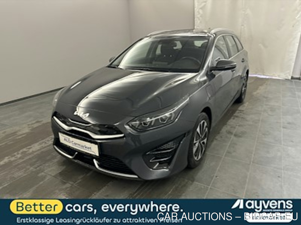 Kia Ceed SW 1.6 GDI DCT OPF Plug-in-Hybrid Spirit Kombi, 5-turig, Automatik, 6-Gang