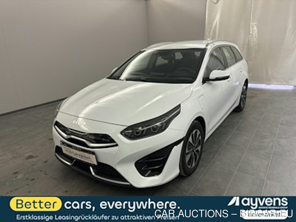 Kia Ceed SW 1.6 GDI DCT OPF Plug-in-Hybrid Vision Kombi, 5-turig, Automatik, 6-Gang