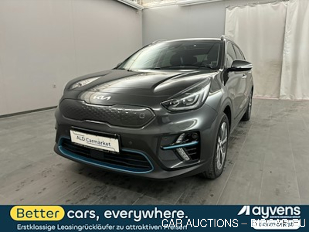 Kia E-Niro Spirit Geschlossen, 5-turig, Direktantrieb, 1-Gang