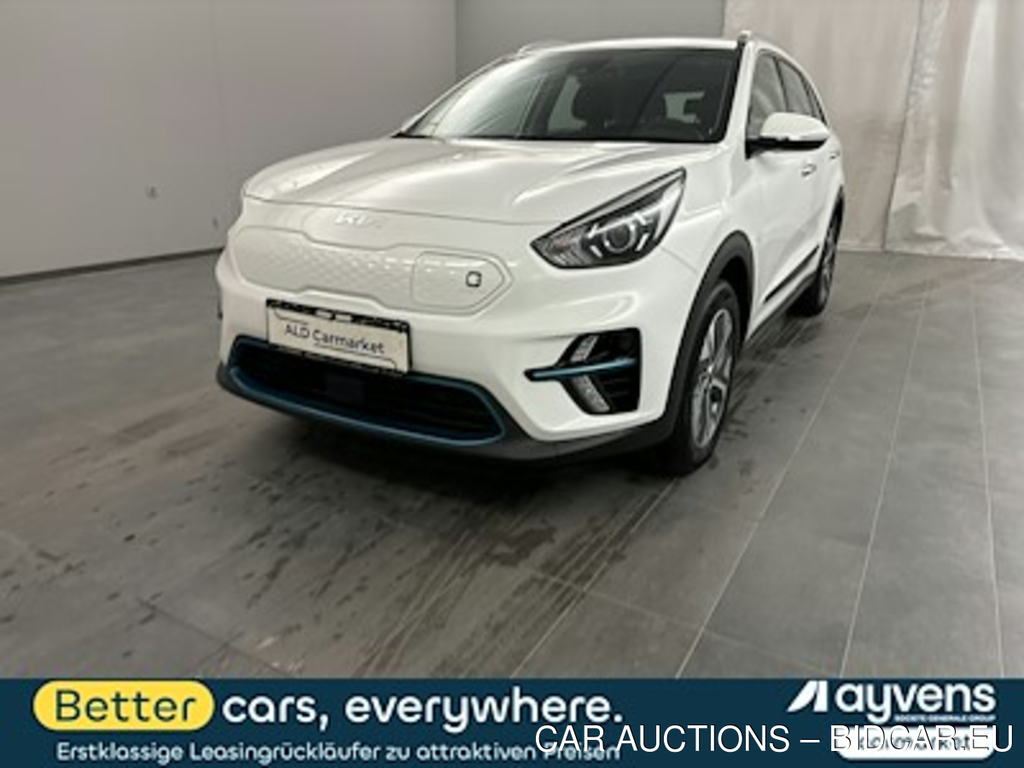 Kia E-Niro Vision Geschlossen, 5-turig, Direktantrieb, 1-Gang