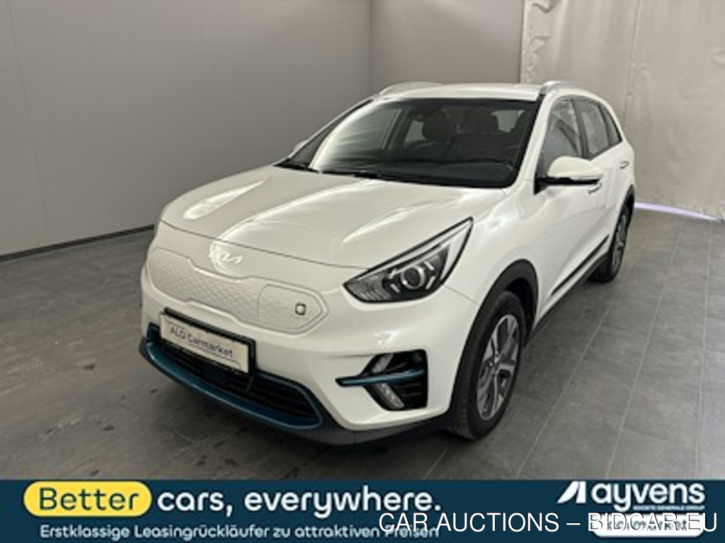 Kia E-Niro Vision Geschlossen, 5-turig, Direktantrieb, 1-Gang