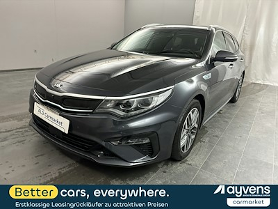 Kia Optima Sportswagon 2.0 GDI Plug-In Hybrid Spirit Kombi, 5-turig, Automatik, 6-Gang