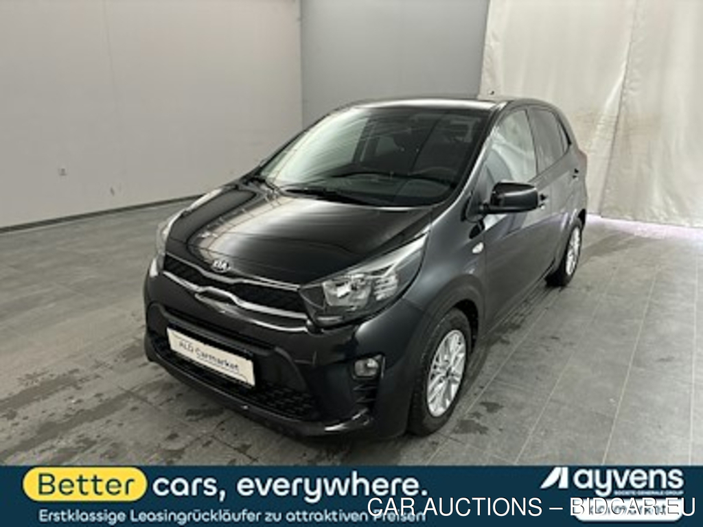 Kia Picanto 1.0 Dream-Team Edition Limousine, 5-turig, 5-Gang