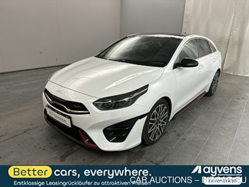 Kia ProCeed 1.6 T-GDI DCT7 OPF GT Coupe, 5-turig, Automatik, 7-Gang