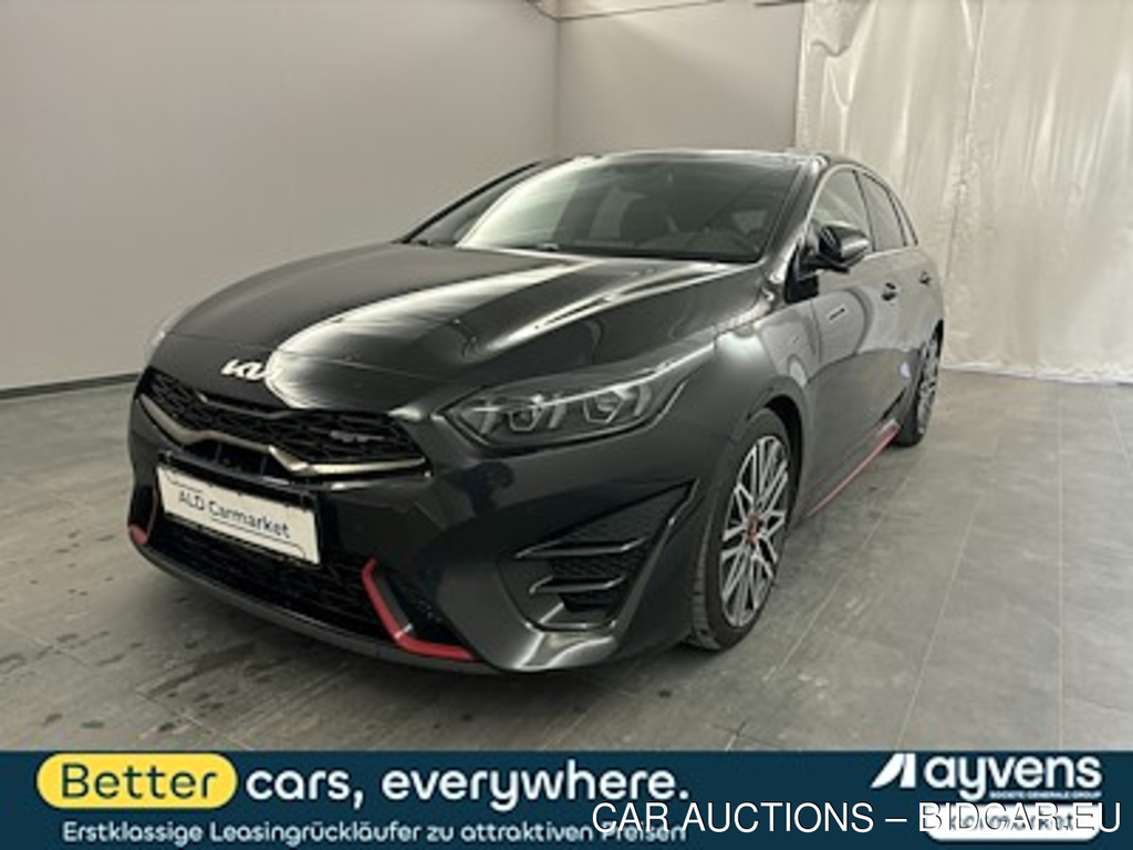Kia ProCeed 1.6 T-GDI DCT7 OPF GT Coupe, 5-turig, Automatik, 7-Gang