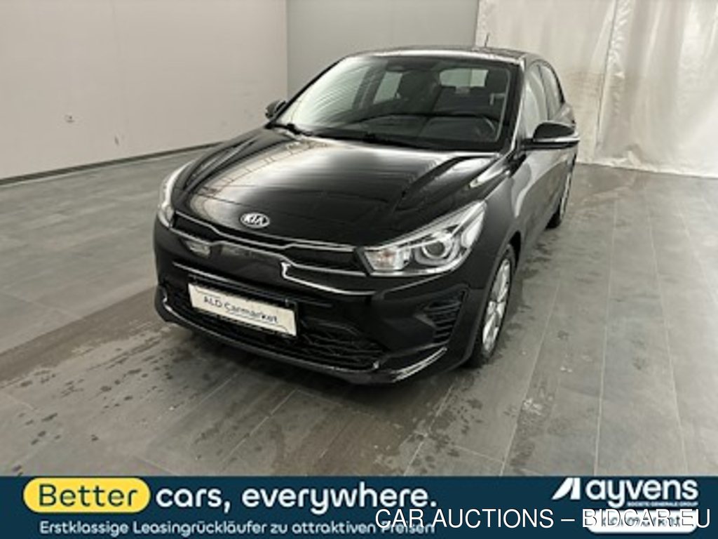 Kia Rio 1.0 T-GDI 100 Vision Limousine, 5-turig, 6-Gang