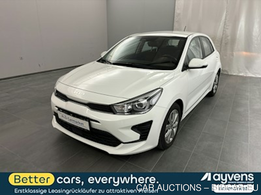 Kia Rio 1.2 Vision Limousine, 5-turig, 5-Gang