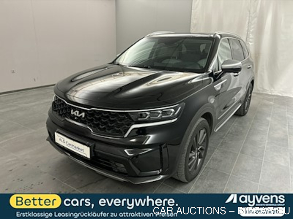 Kia Sorento 1.6 T-GDI PHEV AWD Aut. Platinum Geschlossen, 5-turig, Automatik, 6-Gang