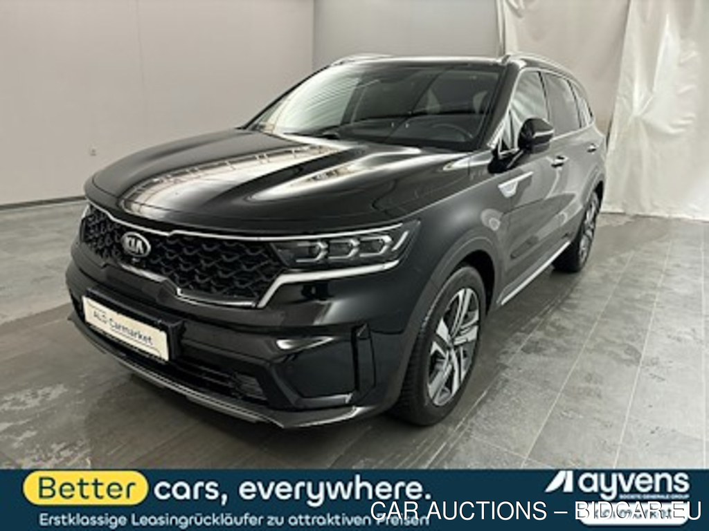 Kia Sorento 2.2 CRDi DCT8 2WD Spirit Geschlossen, 5-turig, Automatik, 8-Gang