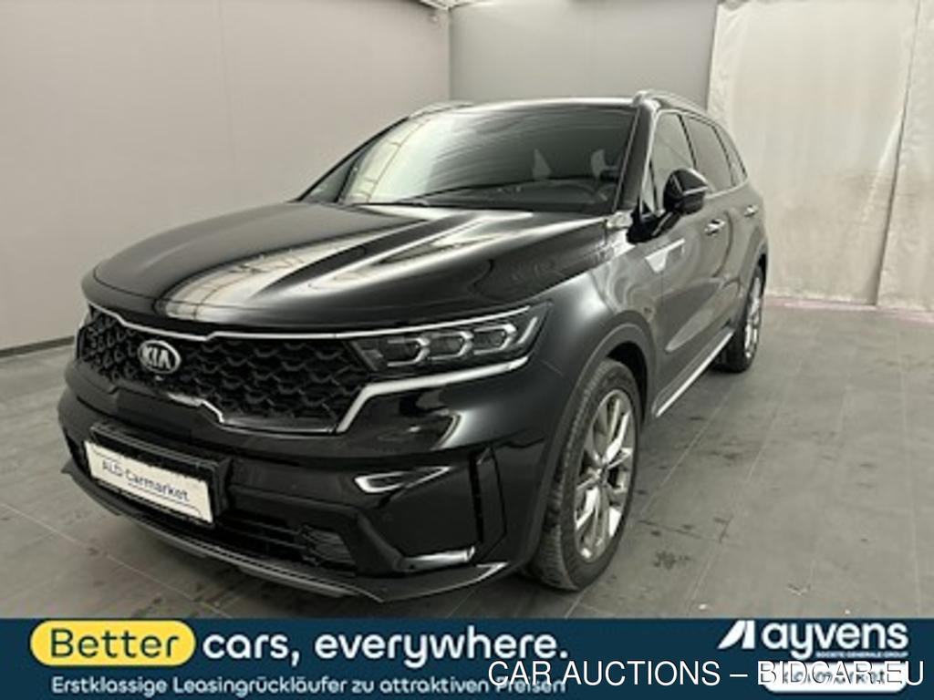 Kia Sorento 2.2 CRDi DCT8 AWD Platinum Geschlossen, 5-turig, Automatik, 8-Gang