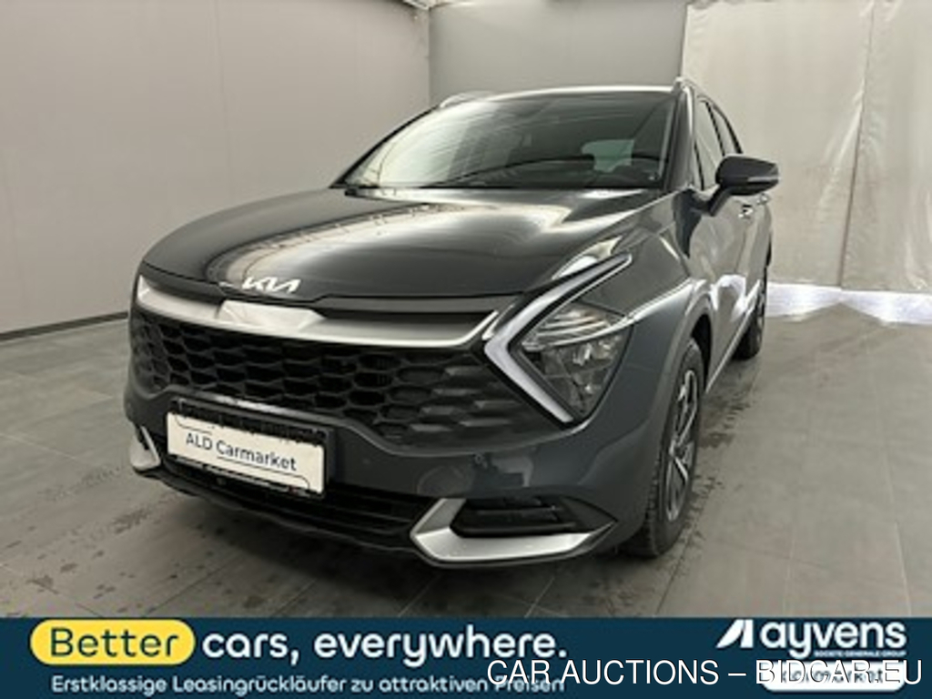 Kia Sportage 1,6 CRDI 2WD Eco-Dynamics+ (48V M-H) Vision Geschlossen, 5-turig, 6-Gang