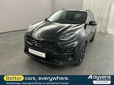 Kia Sportage 1.6 T-GDI 2WD DCT Black Edition Geschlossen, 5-turig, Automatik, 7-Gang