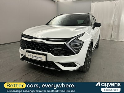 Kia Sportage 1.6 T-GDI AWD Plug-in Hybrid Paket GT-Line Geschlossen, 5-turig, Automatik, 6-Gang