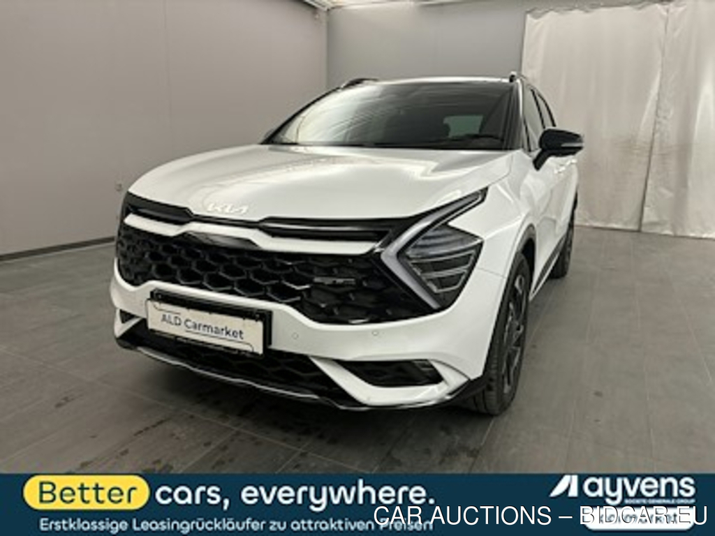 Kia Sportage 1.6 T-GDI AWD Plug-in Hybrid Paket GT-Line Geschlossen, 5-turig, Automatik, 6-Gang