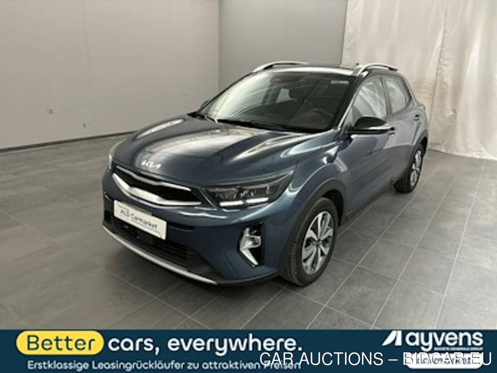 Kia Stonic 1.2 Vision Geschlossen, 5-turig, 5-Gang