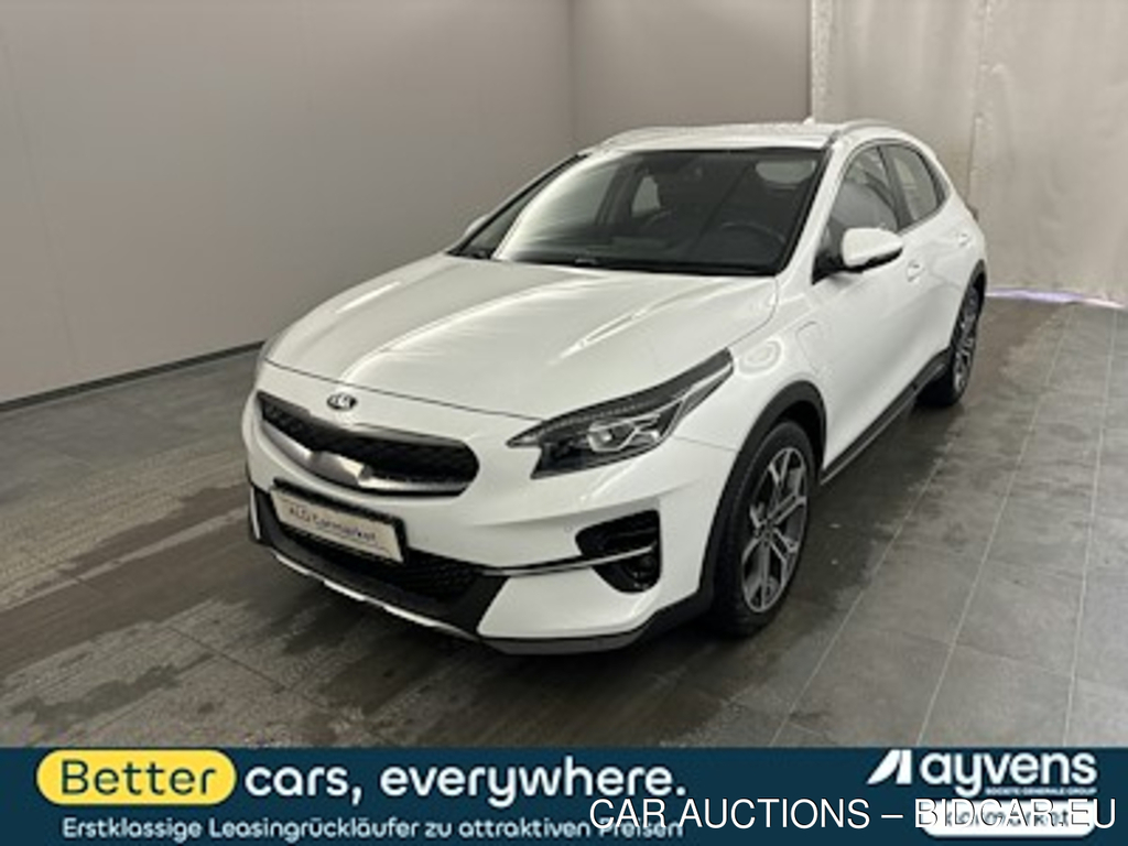 Kia XCeed 1.6 GDI DCT6 OPF Plug-in-Hybrid Spirit Geschlossen, 5-turig, Automatik, 6-Gang