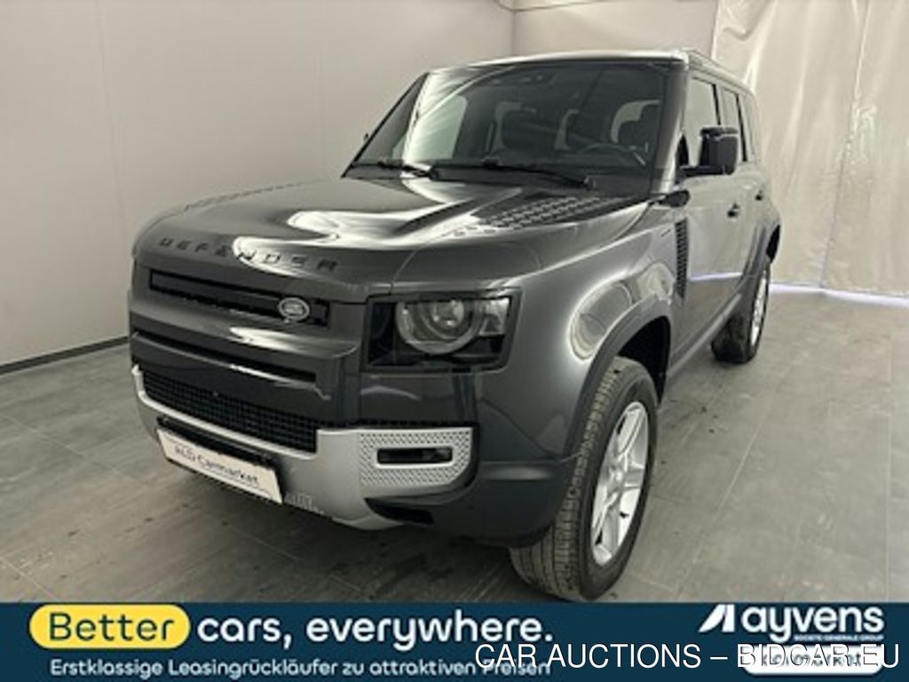 Land Rover Defender 110 D300 SE Geschlossen, 5-turig, Automatik, 8-Gang