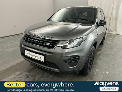Land Rover Discovery sport Si4 SE Geschlossen, 5-turig, Automatik, 9-Gang