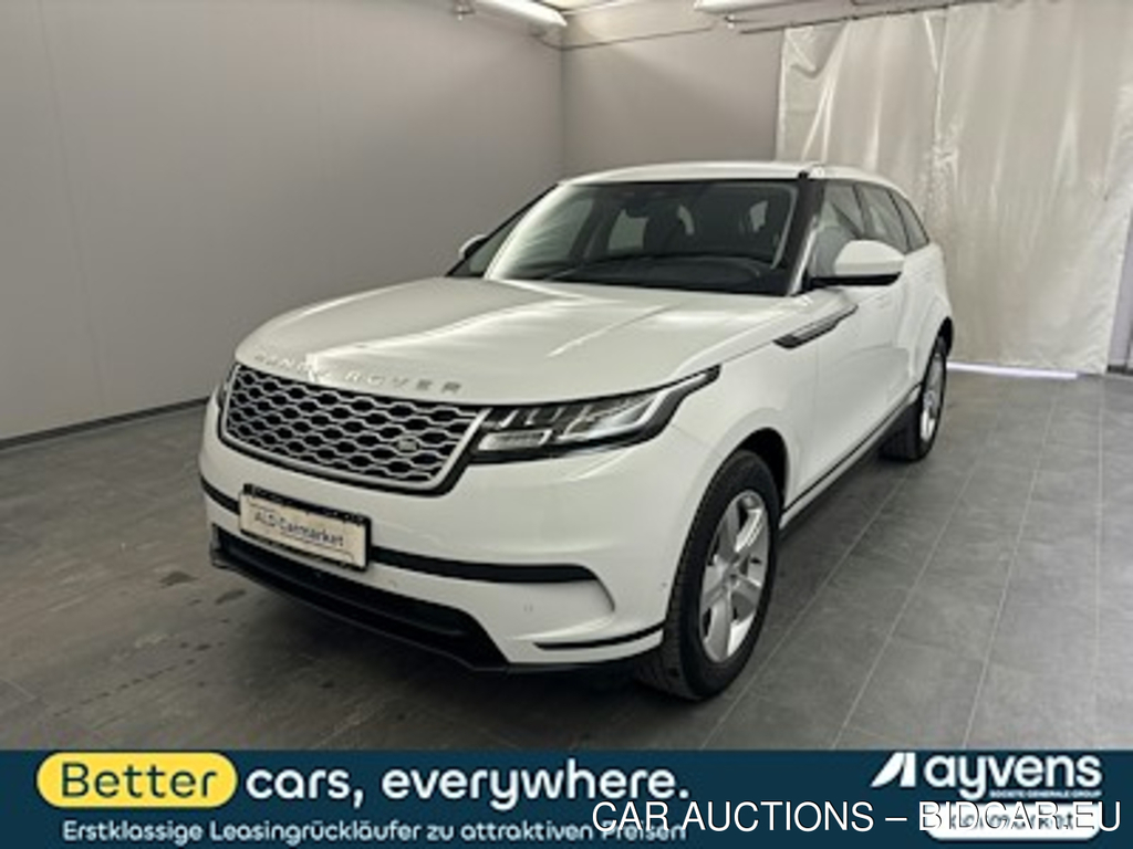 Land Rover Range rover velar P400e Geschlossen, 5-turig, Automatik, 8-Gang