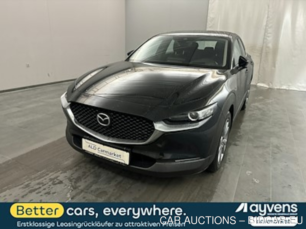 Mazda CX-30 e-SKYACTIV-X 2.0 M HYBRID DRIVE SELECTION Geschlossen, 5-turig, Automatik, 6-Gang