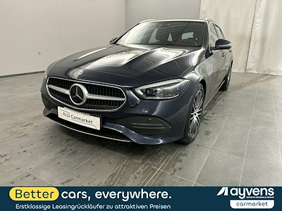 Mercedes-Benz C-Klasse MERCEDES-BENZ C 200 d T 9G-TRONIC Avantgarde Kombi, 5-turig, Automatik, 9-Gang
