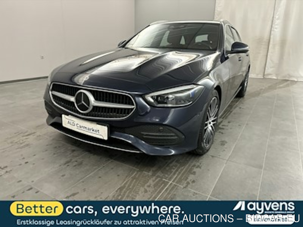 Mercedes-Benz C-Klasse MERCEDES-BENZ C 200 d T 9G-TRONIC Avantgarde Kombi, 5-turig, Automatik, 9-Gang
