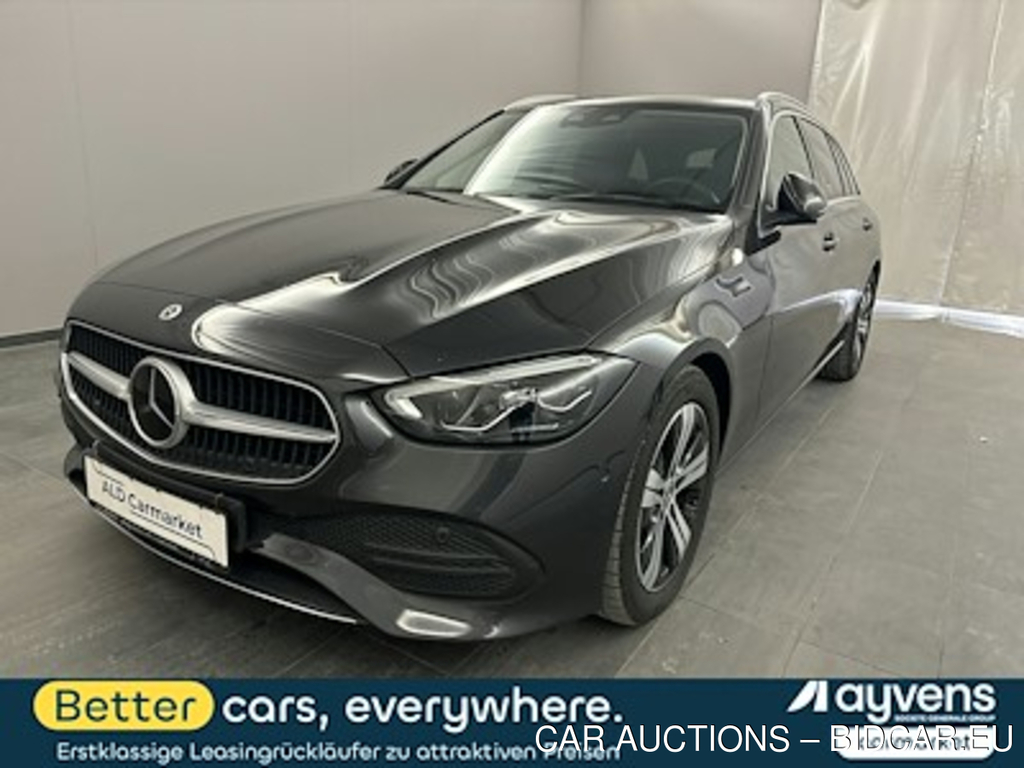 Mercedes-Benz C-Klasse MERCEDES-BENZ C 220 d 4Matic T 9G-TRONIC Avantgarde Kombi, 5-turig, Automatik, 9-Gang
