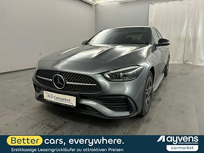 Mercedes-Benz C-Klasse MERCEDES-BENZ C 300 e 9G-TRONIC AMG Line Limousine, 4-turig, Automatik, 9-Gang