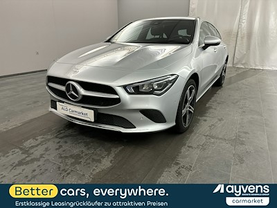 Mercedes-Benz CLA 250 e Shooting Brake 8G-DCT Progressive Kombi, 5-turig, Automatik, 8-Gang