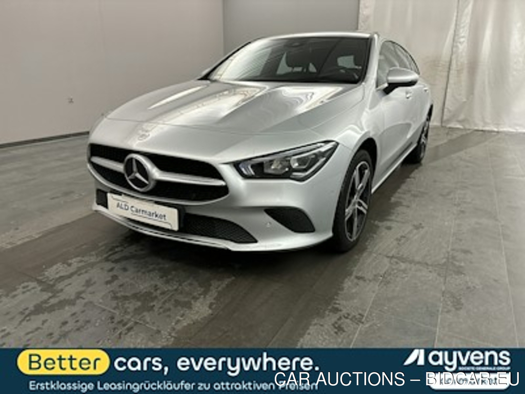 Mercedes-Benz CLA 250 e Shooting Brake 8G-DCT Progressive Kombi, 5-turig, Automatik, 8-Gang