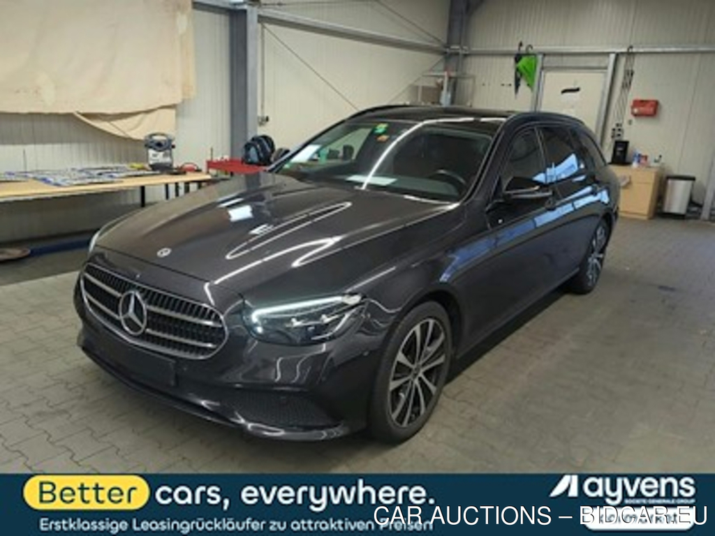 Mercedes-Benz E 300 E T 9g-tr MERCEDES E 300 e T 9G-TRONIC Exclusive