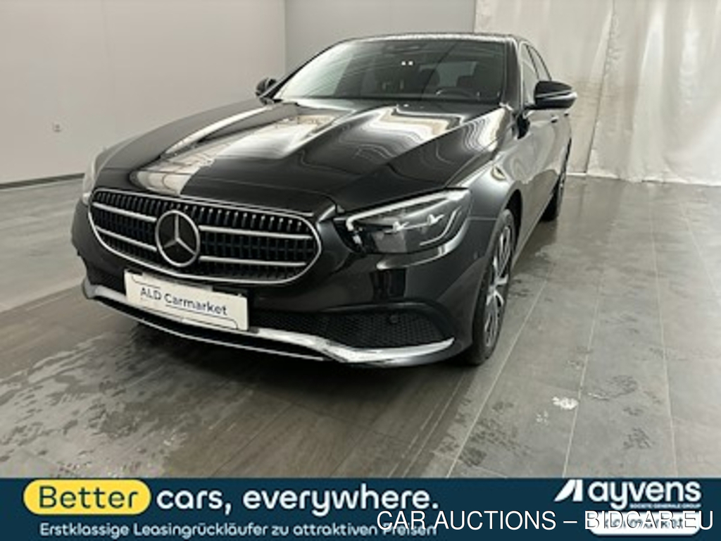 Mercedes-Benz E-Klasse MERCEDES-BENZ E 300 de 4Matic 9G-TRONIC Exclusive Limousine, 4-turig, Automatik, 9-Gang