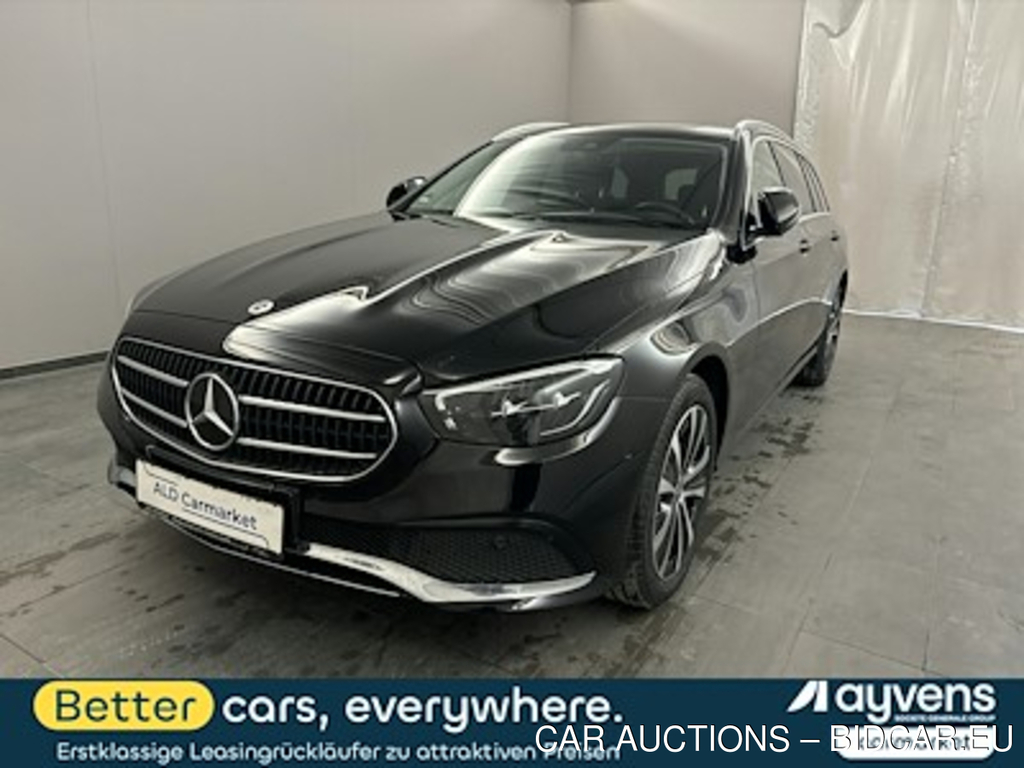 Mercedes-Benz E-Klasse MERCEDES-BENZ E 300 de 4Matic T 9G-TRONIC Avantgarde Kombi, 5-turig, Automatik, 9-Gang