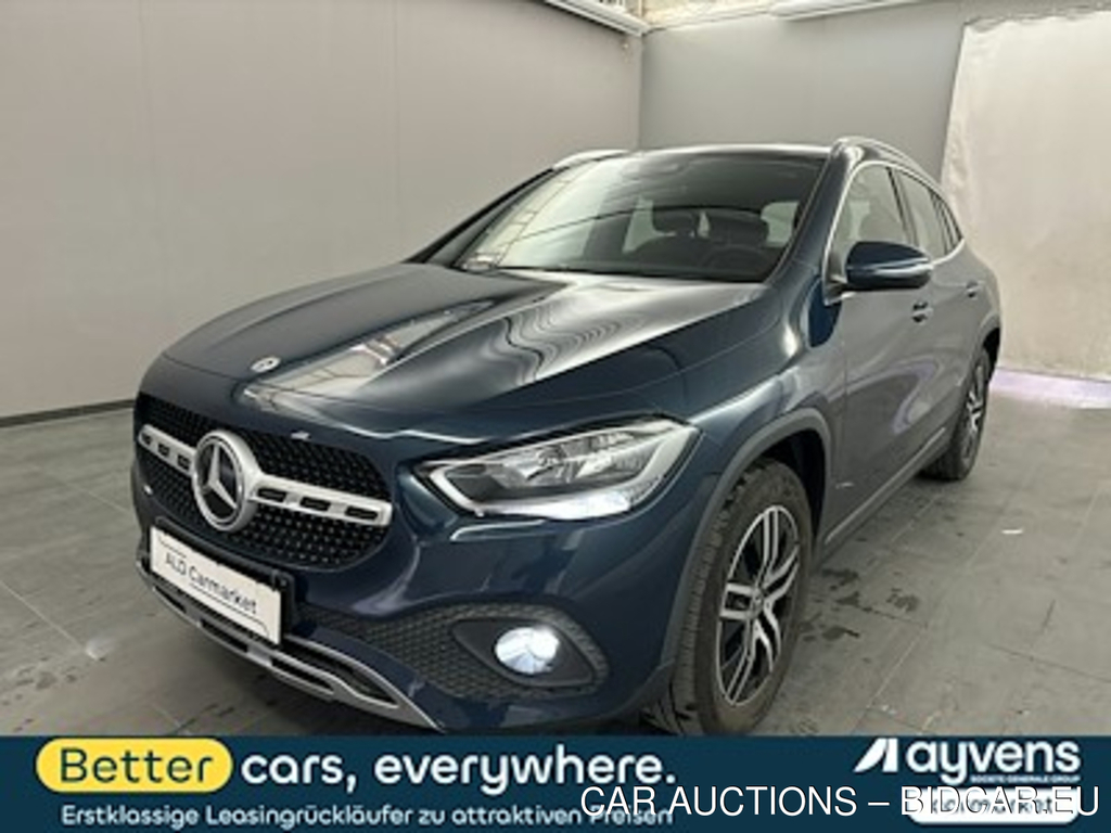 Mercedes-Benz GLA 250 e 8G-DCT Progressive Geschlossen, 5-turig, Automatik, 8-Gang
