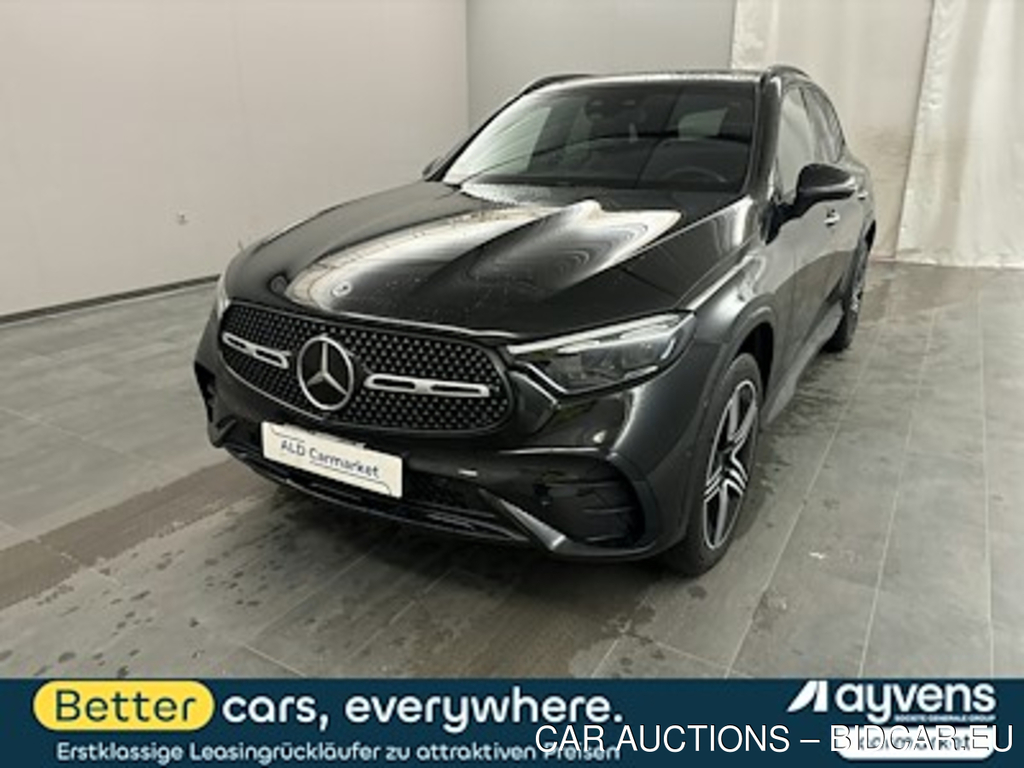 Mercedes-Benz GLC 300 de 4Matic 9G-TRONIC AMG Line Advanced Geschlossen, 5-turig, Automatik, 9-Gang