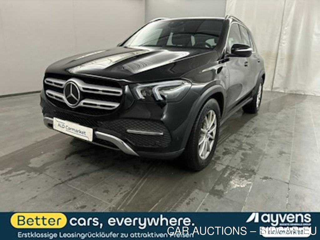 Mercedes-Benz GLE 350 de 4Matic 9G-TRONIC AMG Line Geschlossen, 5-turig, Automatik, 9-Gang