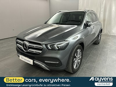 Mercedes-Benz GLE 350 de 4Matic 9G-TRONIC Geschlossen, 5-turig, Automatik, 9-Gang