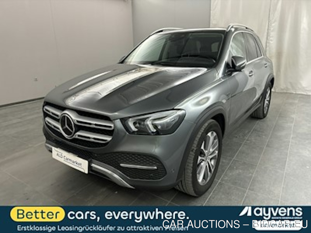 Mercedes-Benz GLE 350 de 4Matic 9G-TRONIC Geschlossen, 5-turig, Automatik, 9-Gang