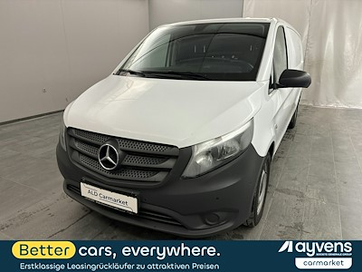 Mercedes-Benz Vito marco polo 114 CDI Extralang Kasten, 4-turig, 6-Gang