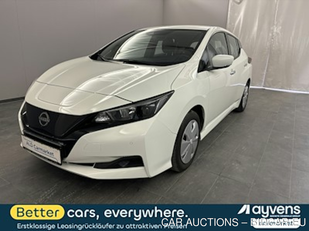 Nissan Leaf 40 kWh Limousine, 5-turig, Direktantrieb, 1-Gang