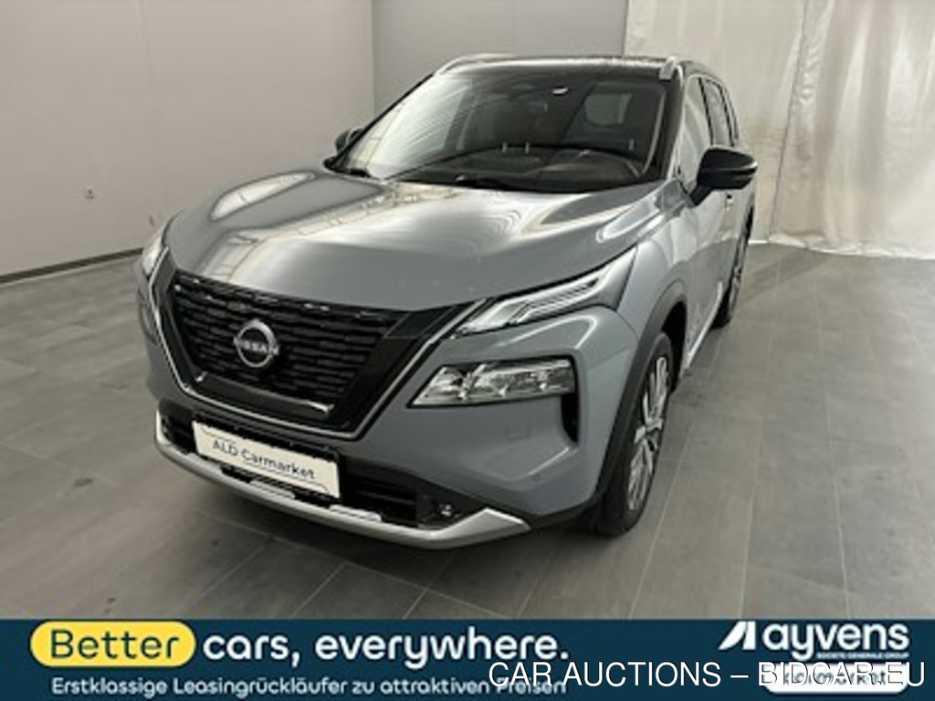 Nissan X-Trail 1.5 VC-T e-POWER e-4ORCE Tekna+ Geschlossen, 5-turig, Direktantrieb, 1-Gang